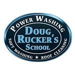 "pressure washing certification from Doug Rucker School"